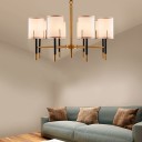 Loft Industry Modern - Vannu Chandelier